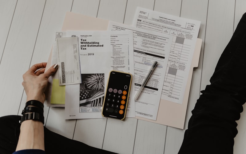 Dokumen izin operasional dan pengesahan perusahaan